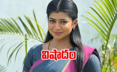 Gauri Serial Actress Nandini No More4