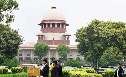 Supreme Court stays own order limiting definition of Aravalli range