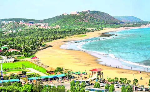 Chandrababu govt ignores issue of employee recruitment in the Tourism Development Corporation