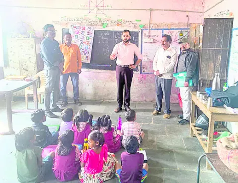 నామినేషన్ల ప్రక్రియ పకడ్బందీగా చేపట్టాలి