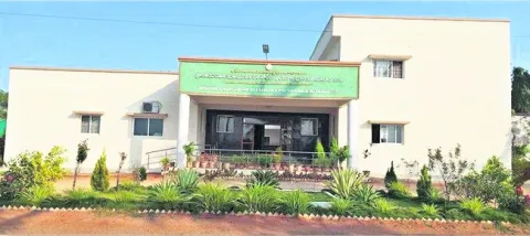 ఒకేచోట.. పరిశోధన, విస్తరణ, బోధన