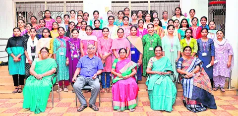 క్యాంపస్‌ రిక్రూట్‌మెంట్‌లో 62 మందికి ఉద్యోగాలు 