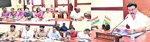 విస్తృతంగా వైద్య శిబిరాలు