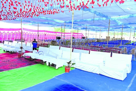 నేడు ఓసీ ఫేజ్‌–2 ప్రాజెక్ట్‌పై ప్రజాభిప్రాయ సేకరణ