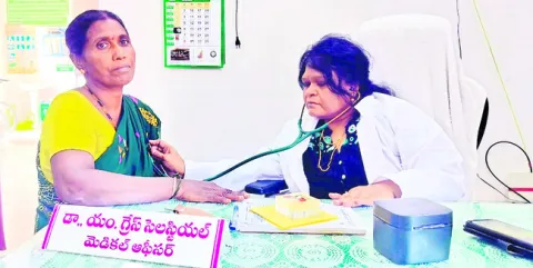 లోపాన్ని అధిగమించి.. ఆత్మవిశ్వాసంతో ఎదిగి 