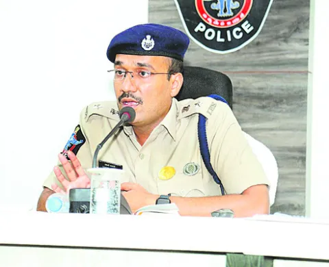 గంజాయి నిర్మూలనకు ప్రత్యేక చర్యలు 