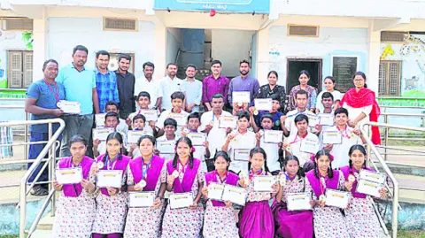 వైకల్యం చిన్నబోయింది..!