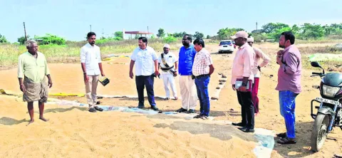 ఇబ్బందులు లేకుండా  కొనుగోళ్లు
