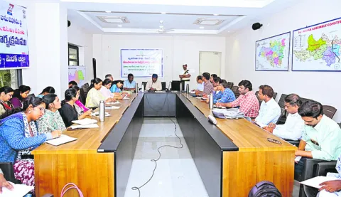 నాణ్యమైన విత్తనాలే లక్ష్యం