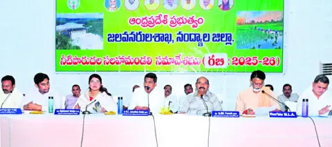 కేసీ రైతులు వరి సాగు చేయొద్దు 