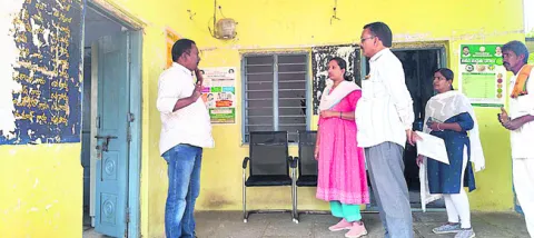 నేటినుంచి తుదివిడత నామినేషన్లు 