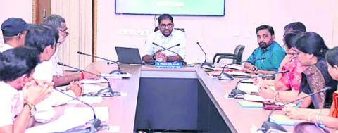 పకడ్బందీగా పంచాయతీ ఎన్నికలు