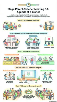 అరకొర నిధులు.. ఆందోళనలో ఉపాధ్యాయులు 