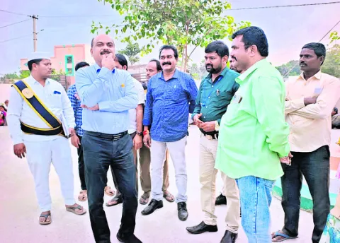 ఎన్నికలు పకడ్బందీగా నిర్వహించాలి