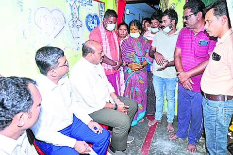 డయేరియా బాధితులకు మెరుగైన వైద్యసేవలు 