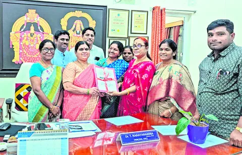 డిగ్రీ ఫలితాలు విడుదల 