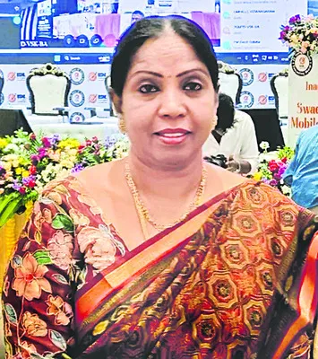 స్క్రబ్‌ టైఫస్‌పై ఆందోళన వద్దు 