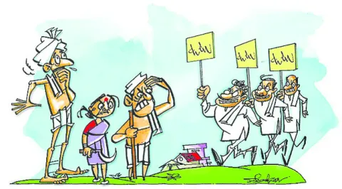 ఏకగ్రీవాలకు నై!