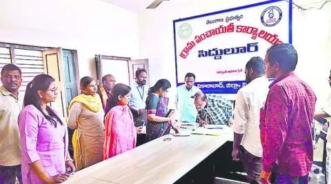 కొత్త అకౌంట్‌ నుంచే లావాదేవీలు 