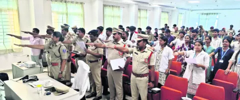 సైబర్‌ భద్రత.. అందరి బాధ్యత 