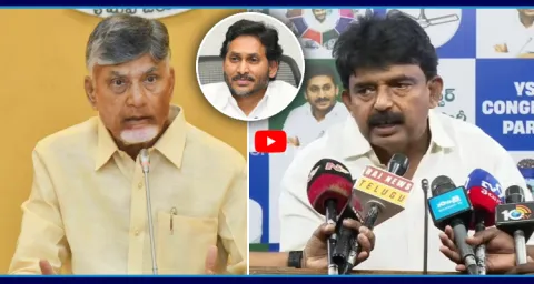 Perni Nani Slams Chandrababu Cheap Politics 1