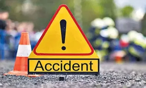 Tragic Road Accident in Khammam 