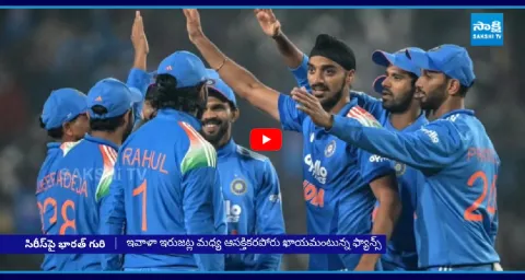 India Vs South Africa 2nd ODI Match 1