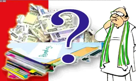 మా బిల్లులు వస్తవో.. రావో!