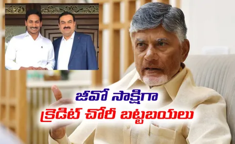 AP CBN Govt Clear Mention On Visakha Data Center Deal With Adani