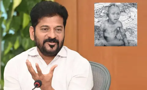 CM Revanth Reddy Respond On Hayat Nagar Premchand Incident