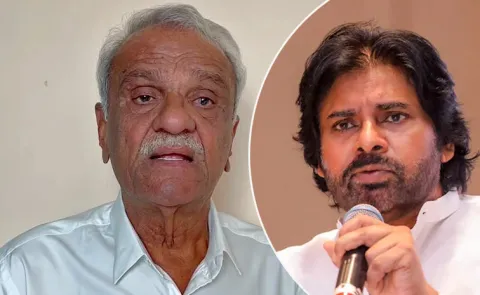 CPI Narayana Serious Comments On Pawan Kalyan