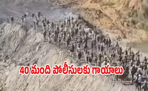 Big fight over mining in Chhattisgarh