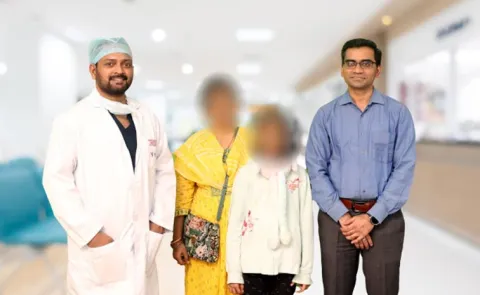 Doctors At Kims Hospital Perform Country First Pancreas Surgery On Girl