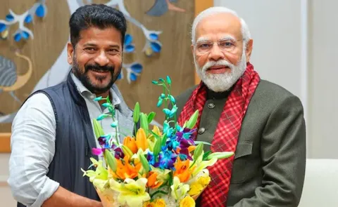 Telangana Rising Global Summit: CM Revanth Reddy Invite PM Modi Others