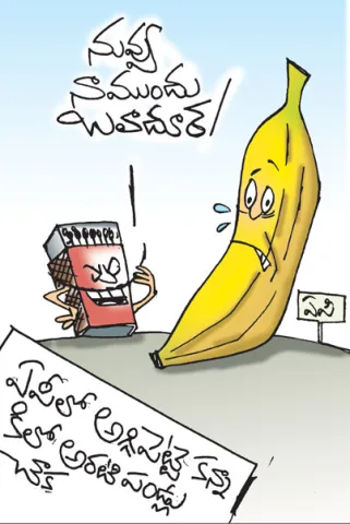 Sakshi Cartoon Andhra Pradesh 03-12-2025