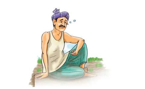 Farmers not getting remunerative prices under Chandrababu Naidu government