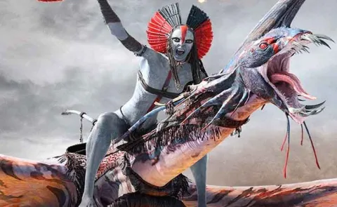 Avatar: Fire and Ash Advance Bookings Starts From 5th December 202510