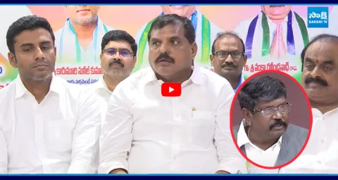 Botsa Satyanarayana Reaction Over MLCs Resignation Issue  1