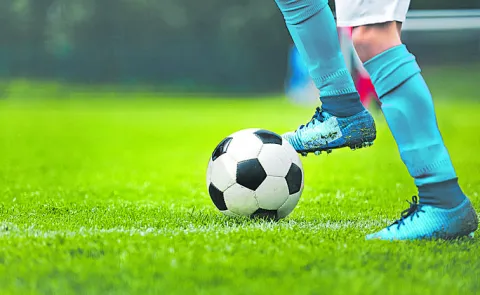 Two FIFA academies in the state