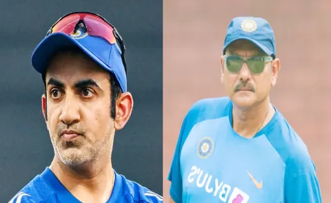 You Could Be Fired: Ravi Shastri Clear Warning And Advice To Gambhir9