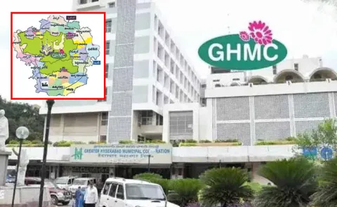27 Municipalities Merged Into Ghmc