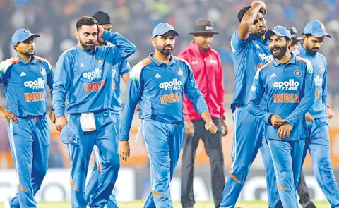 Indias second ODI against South Africa today3