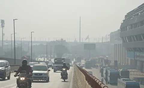 2 Lakh Acute Respirator Cases Linked to Pollution