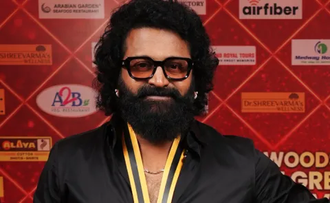 Rishab Shetty Collabarate With Tollywood Producer For Next Movie