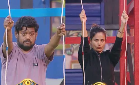 Bigg Boss 9 Telugu: Thanuja Puttaswamy out From Ticket to Finale Race8