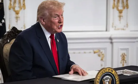 Donald Trump Big Warning to Venezuela