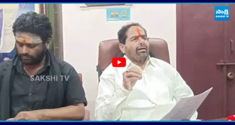 YSRCP Tammineni Sitaram Strong Counter to Chandrababu Govt 1