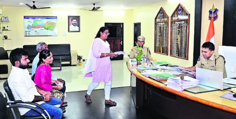 శాశ్వత పరిష్కారం చూపాలి