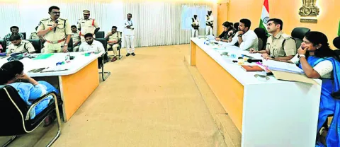 అంతర్వేది ఉత్సవాలకు సమన్వయంతో ఏర్పాట్లు