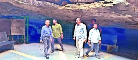 బెలుం అందాలు అద్భుతం